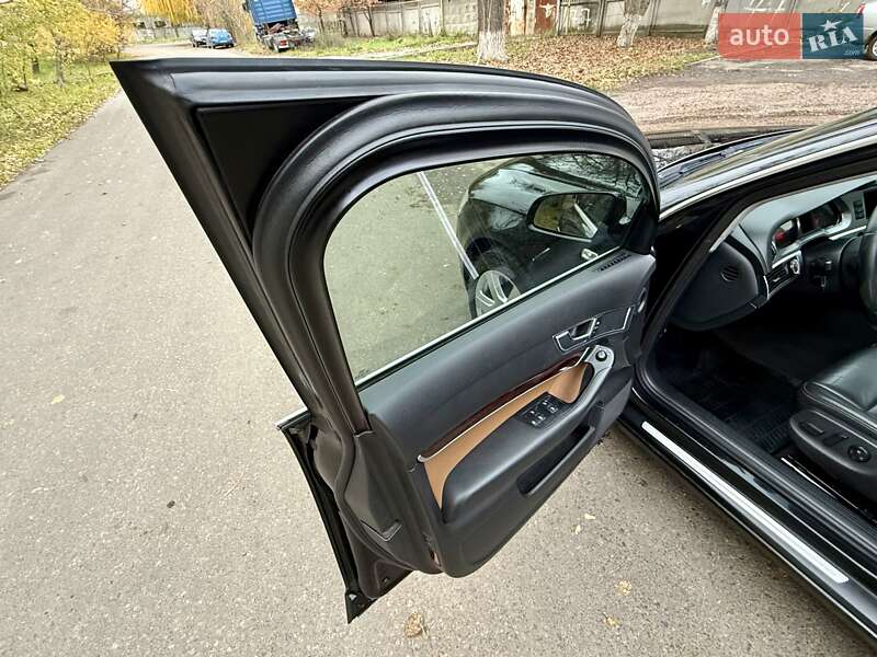 Седан Audi A6 2008 в Одессе