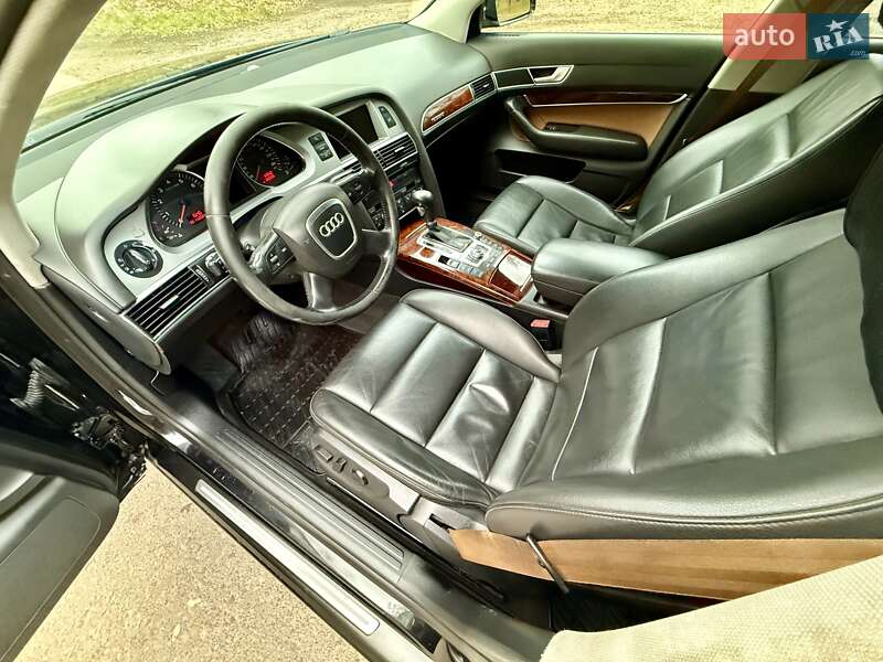Седан Audi A6 2008 в Одессе