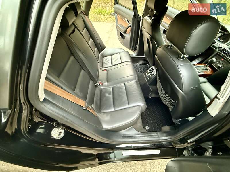 Седан Audi A6 2008 в Одессе