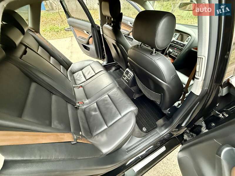 Седан Audi A6 2008 в Одессе