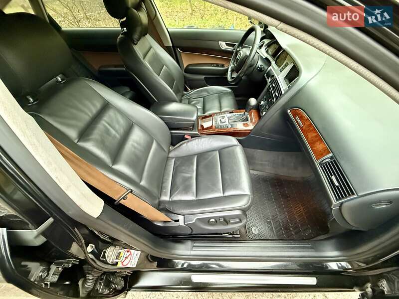 Седан Audi A6 2008 в Одессе