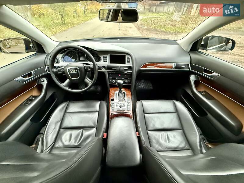 Седан Audi A6 2008 в Одессе