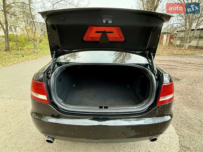 Седан Audi A6 2008 в Одессе