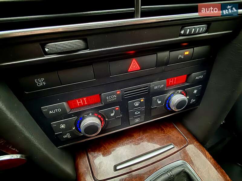 Седан Audi A6 2008 в Одессе