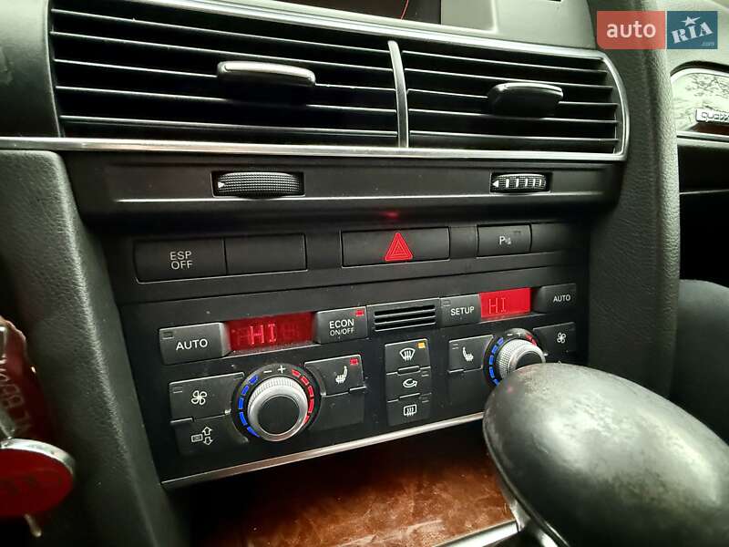Седан Audi A6 2008 в Одессе