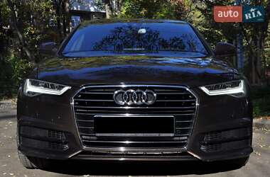 AUDI A6 2017