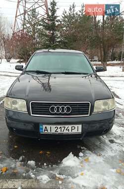 Седан Audi A6 2001 в Вышгороде