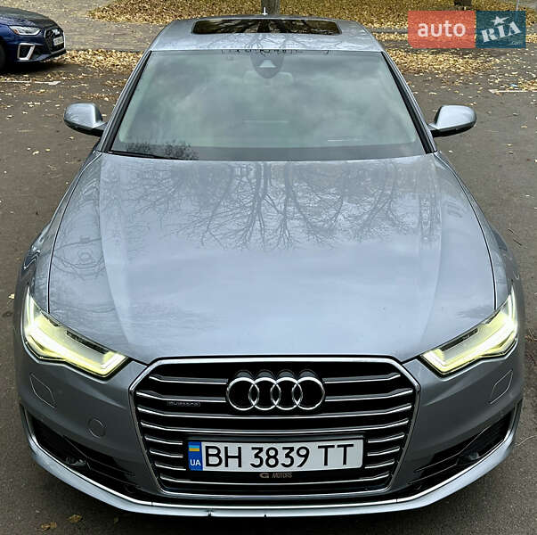 Седан Audi A6 2015 в Одессе