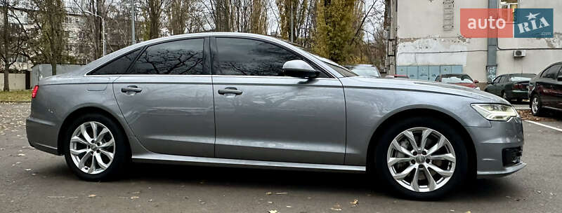 Седан Audi A6 2015 в Одессе