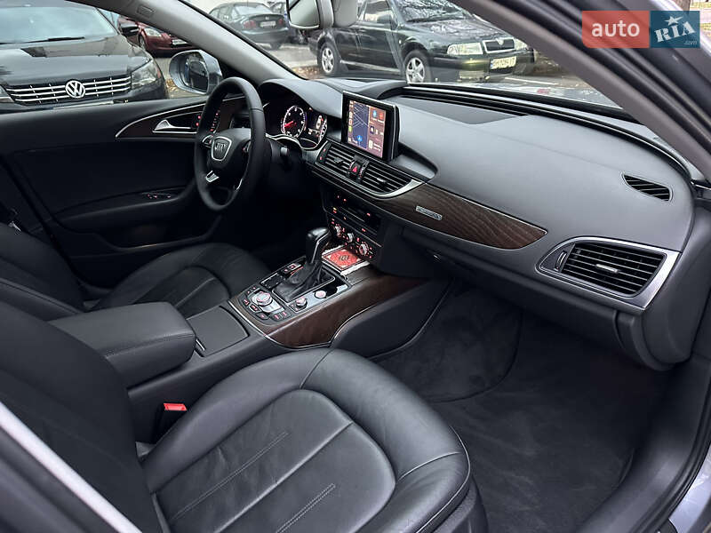 Седан Audi A6 2015 в Одессе