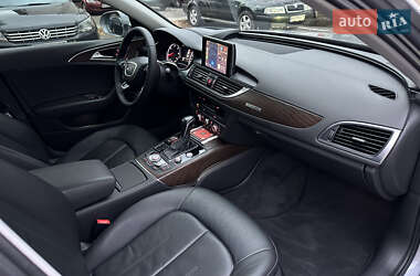 Седан Audi A6 2015 в 
