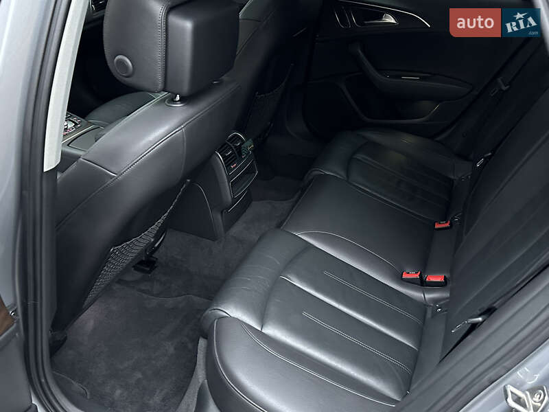Седан Audi A6 2015 в Одессе