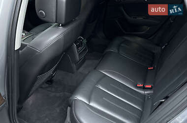 Седан Audi A6 2015 в 