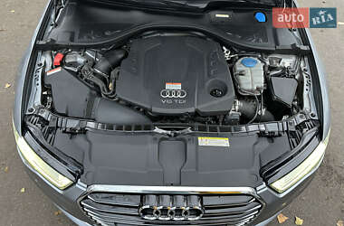 Седан Audi A6 2015 в 