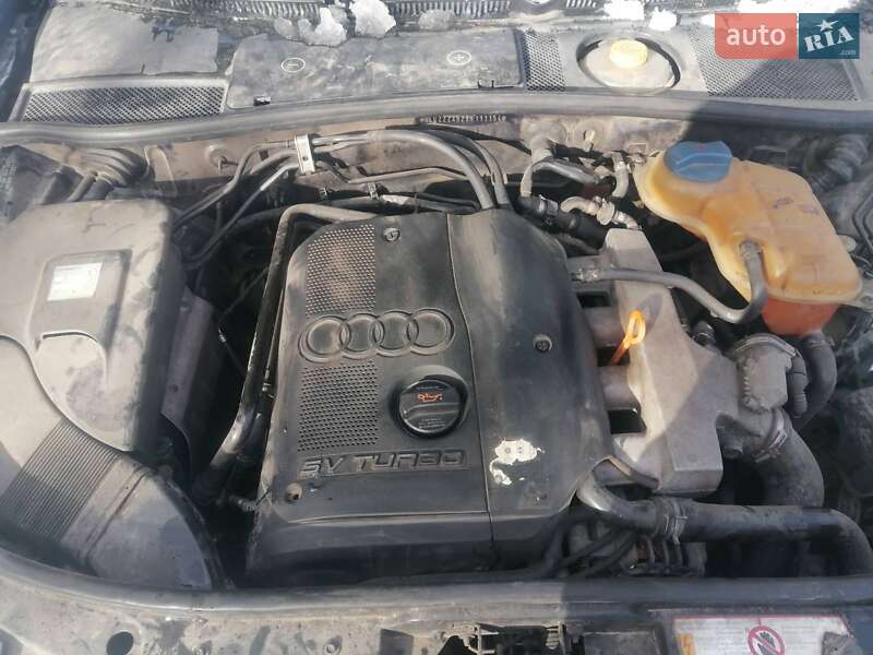 Седан Audi A6 1999 в Надвірній