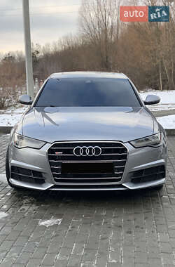 Седан Audi A6 2016 в Киеве