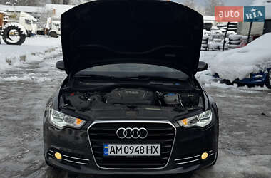 Седан Audi A6 2013 в Житомирі