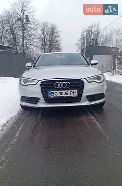 Универсал Audi A6 2011 в Виннице