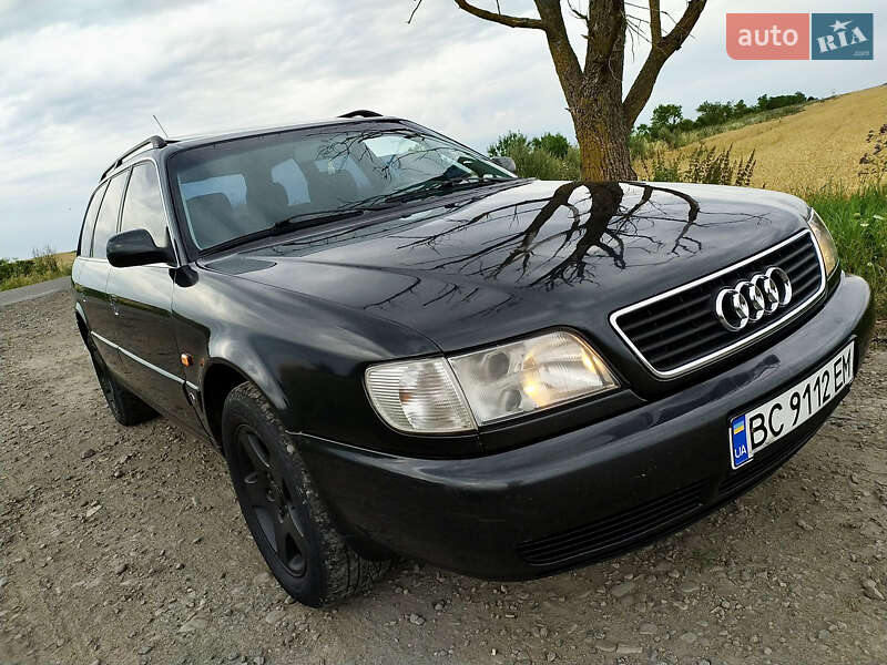 Audi A6 1997