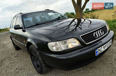 Универсал Audi A6 1997 в 