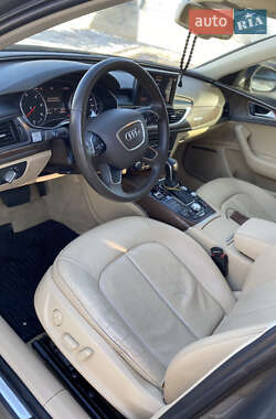 Седан Audi A6 2013 в Вінниці