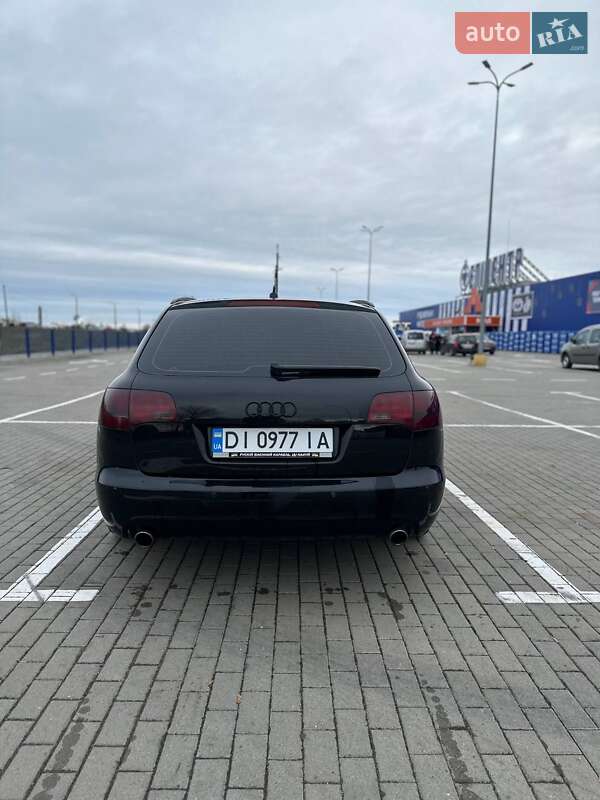 Універсал Audi A6 2005 в Нововолинську