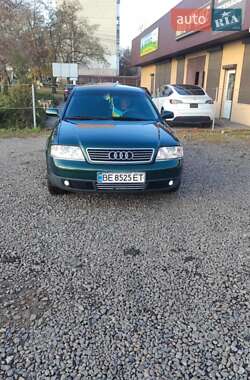 Седан Audi A6 1998 в Первомайске