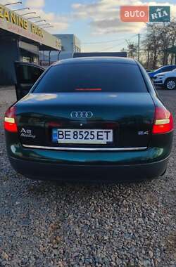 Седан Audi A6 1998 в Первомайске