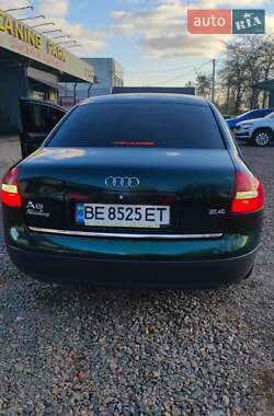 Седан Audi A6 1998 в Первомайске