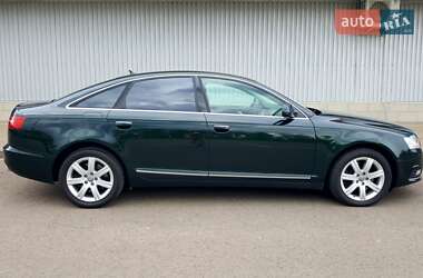 Седан Audi A6 2010 в Луцке