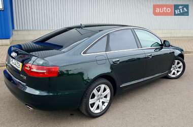 Седан Audi A6 2010 в Луцке