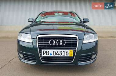 Седан Audi A6 2010 в Луцке