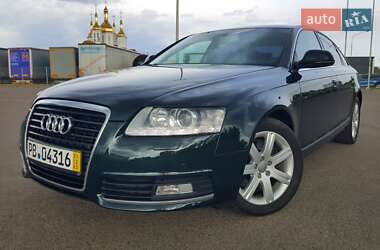 Седан Audi A6 2010 в Луцке