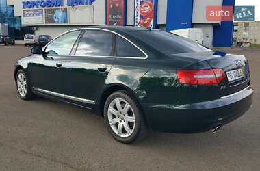 Седан Audi A6 2010 в Луцке