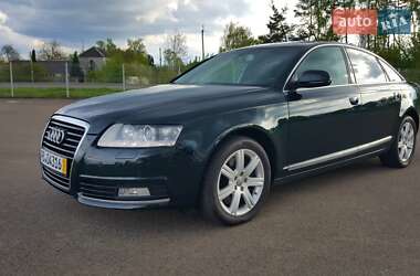 Седан Audi A6 2010 в Луцке