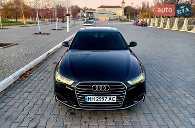 Седан Audi A6 2016 в Измаиле