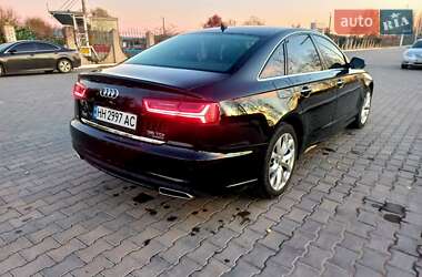 Седан Audi A6 2016 в Измаиле