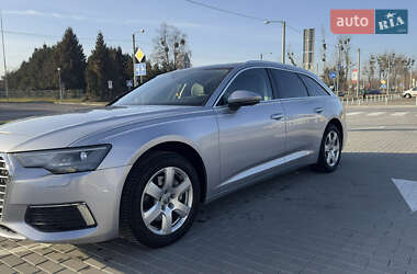 Универсал Audi A6 2019 в Львове