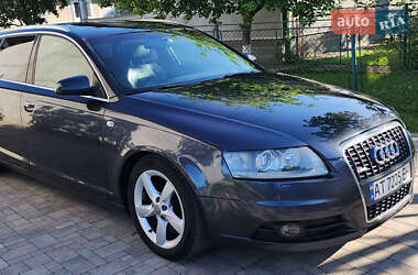 Универсал Audi A6 2005 в Ивано-Франковске