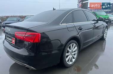 Седан Audi A6 2013 в Львові