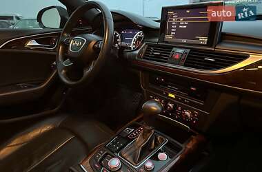 Седан Audi A6 2013 в Львові