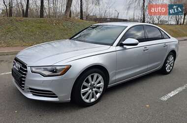 Седан Audi A6 2014 в Киеве
