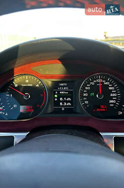 Седан Audi A6 2010 в 