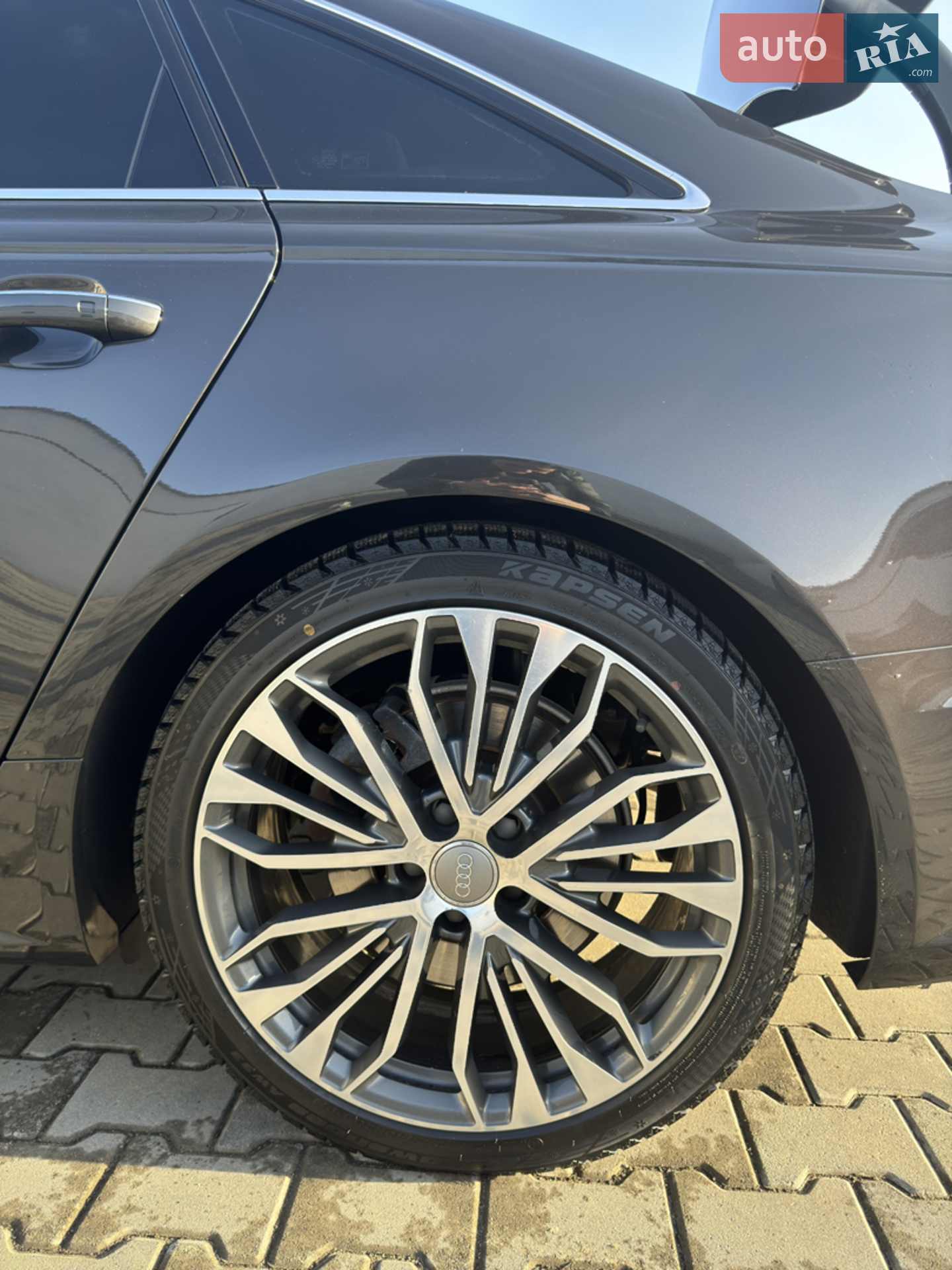 2016 Audi A6 - мініатюра 7