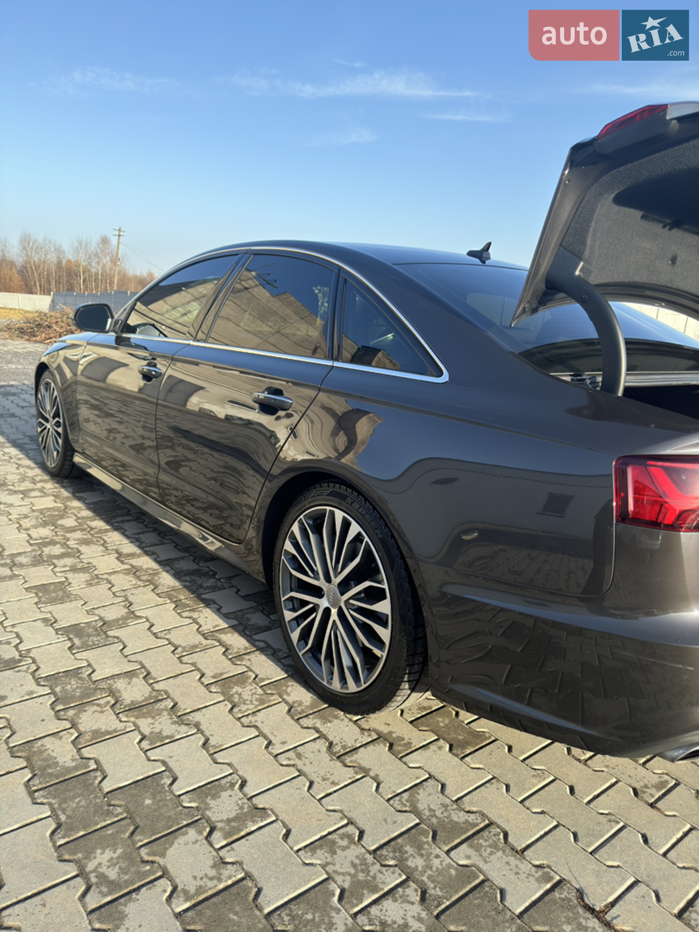 2016 Audi A6 - мініатюра 6