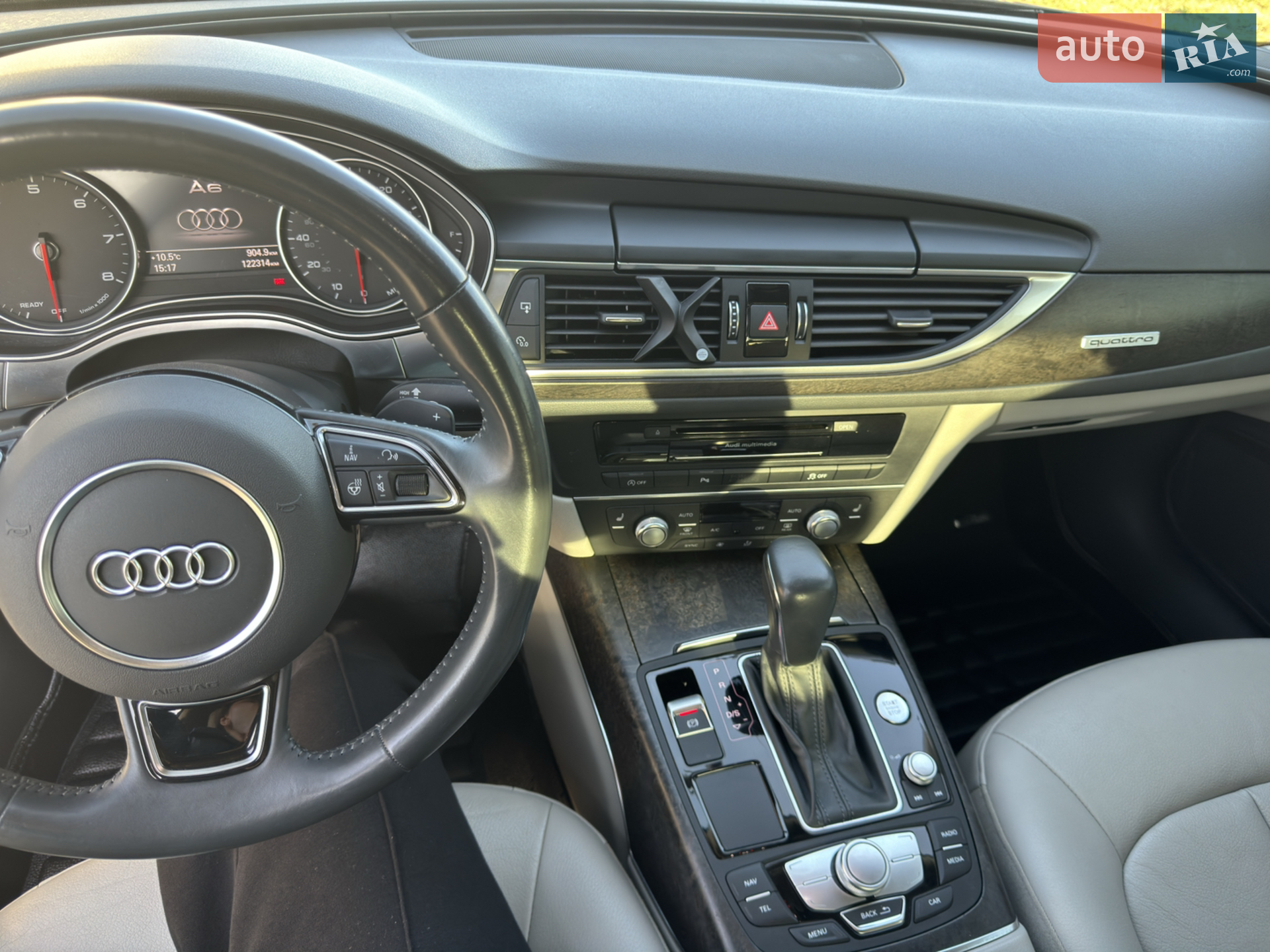 2016 Audi A6 - мініатюра 11