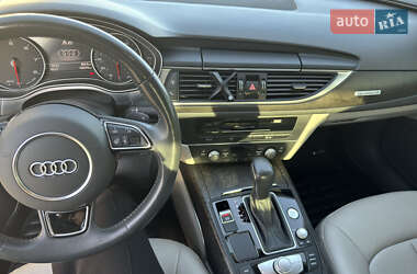 Седан Audi A6 2016 в 