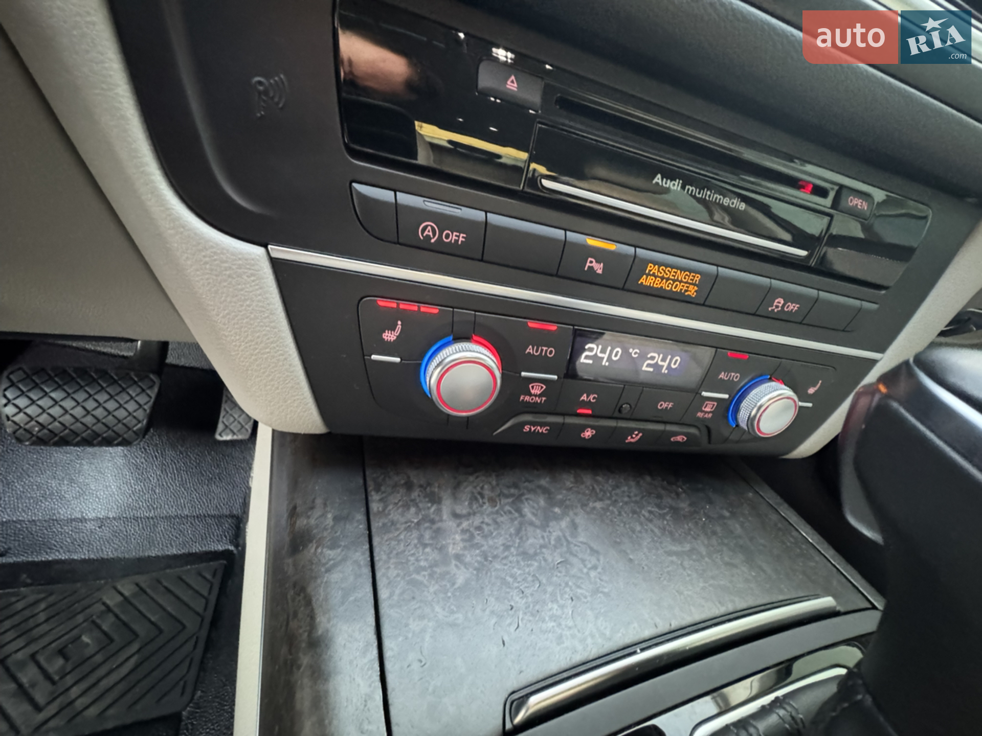 2016 Audi A6 - мініатюра 17