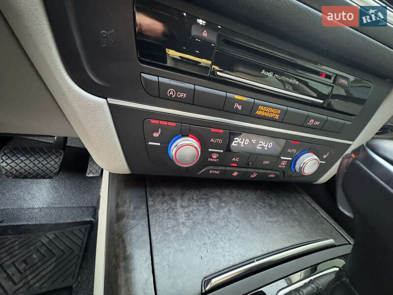 Седан Audi A6 2016 в Яворове