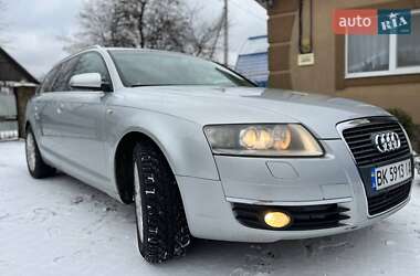 Универсал Audi A6 2005 в Сарнах